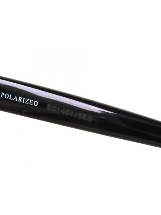 Chanel Rectangle Shape Sunglasses CC Logo Eyewear Black 56 20 main image 8